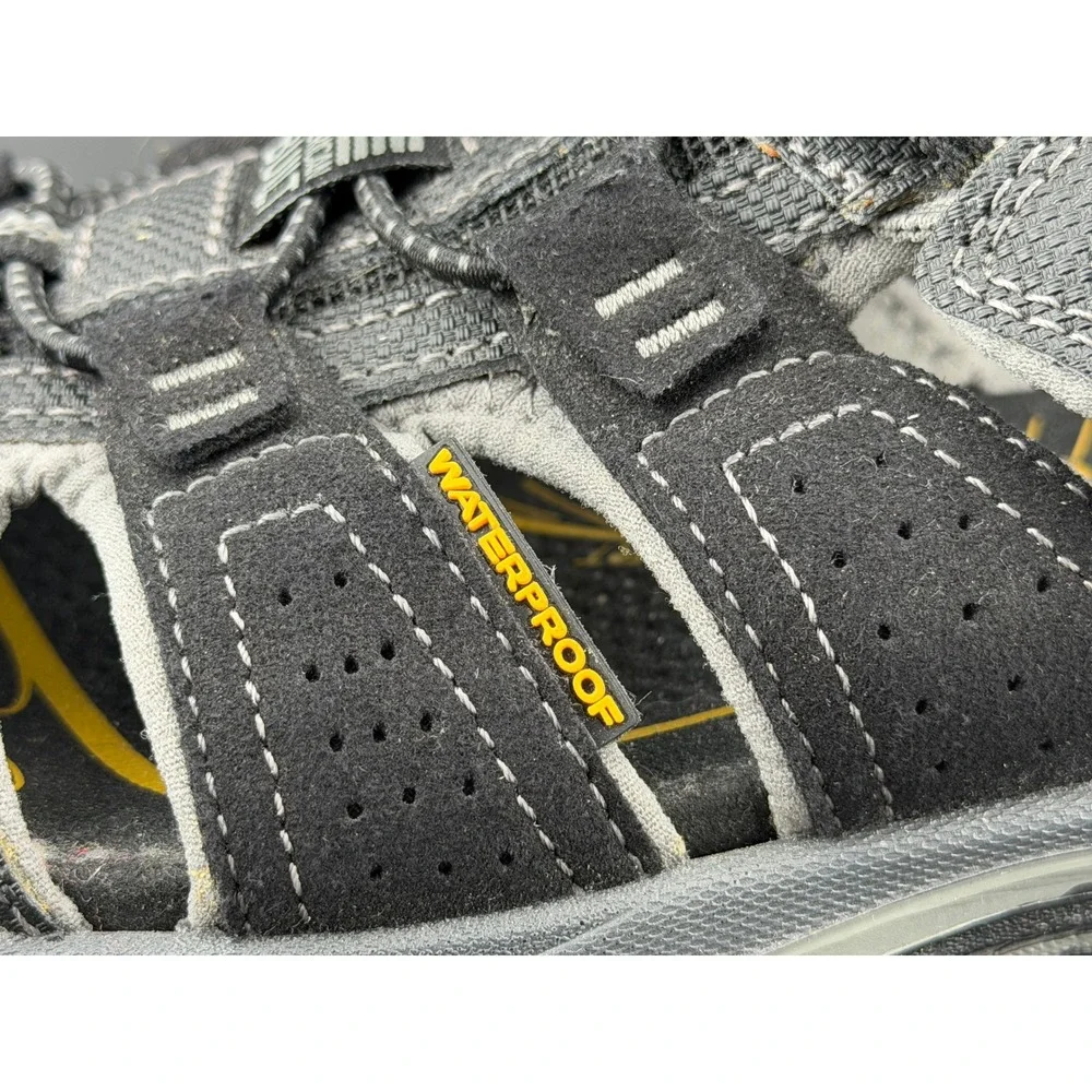 Keen Arroyo II-Hiking Sandals, Black Grey, Waterproof, 1014672, Mens 7